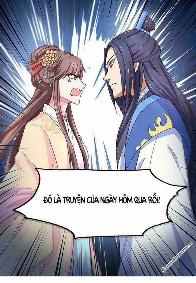 Phượng Lệ Giang Sơn Chapter 7 trang 7