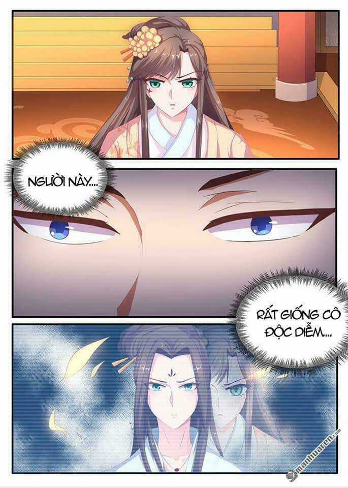 Phượng Lệ Giang Sơn Chapter 7 trang 8