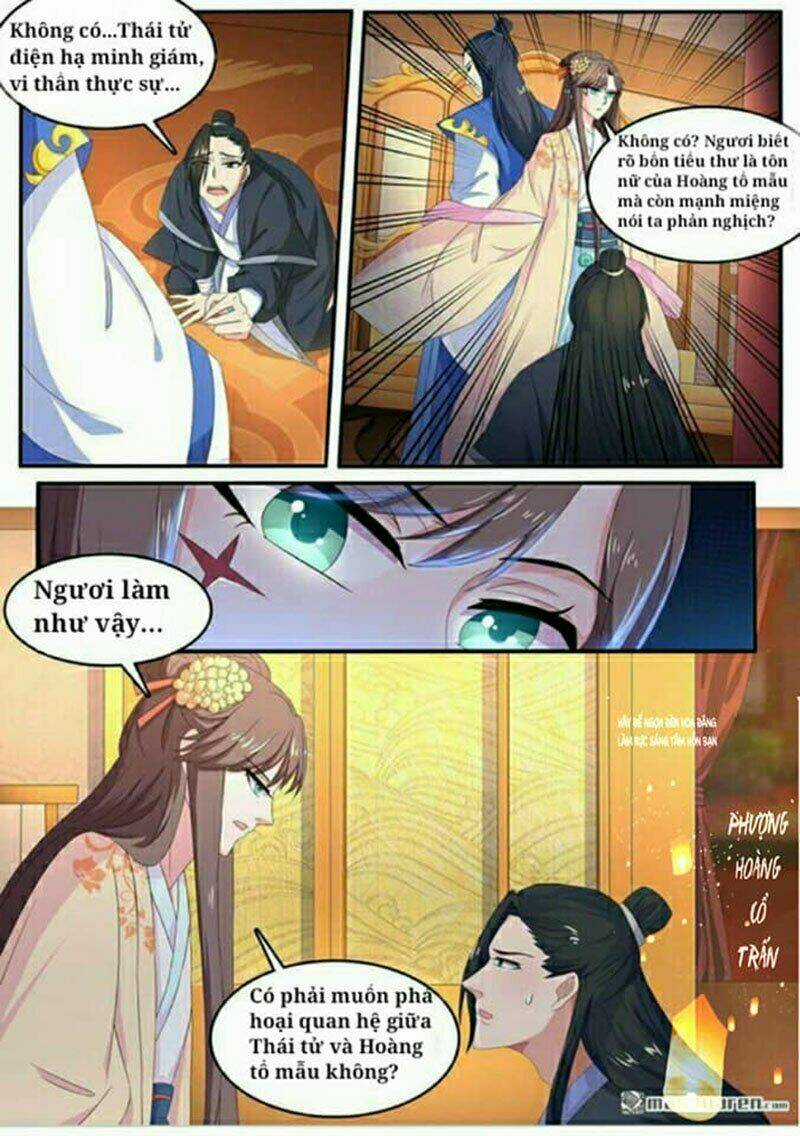 Phượng Lệ Giang Sơn Chapter 8 trang 3