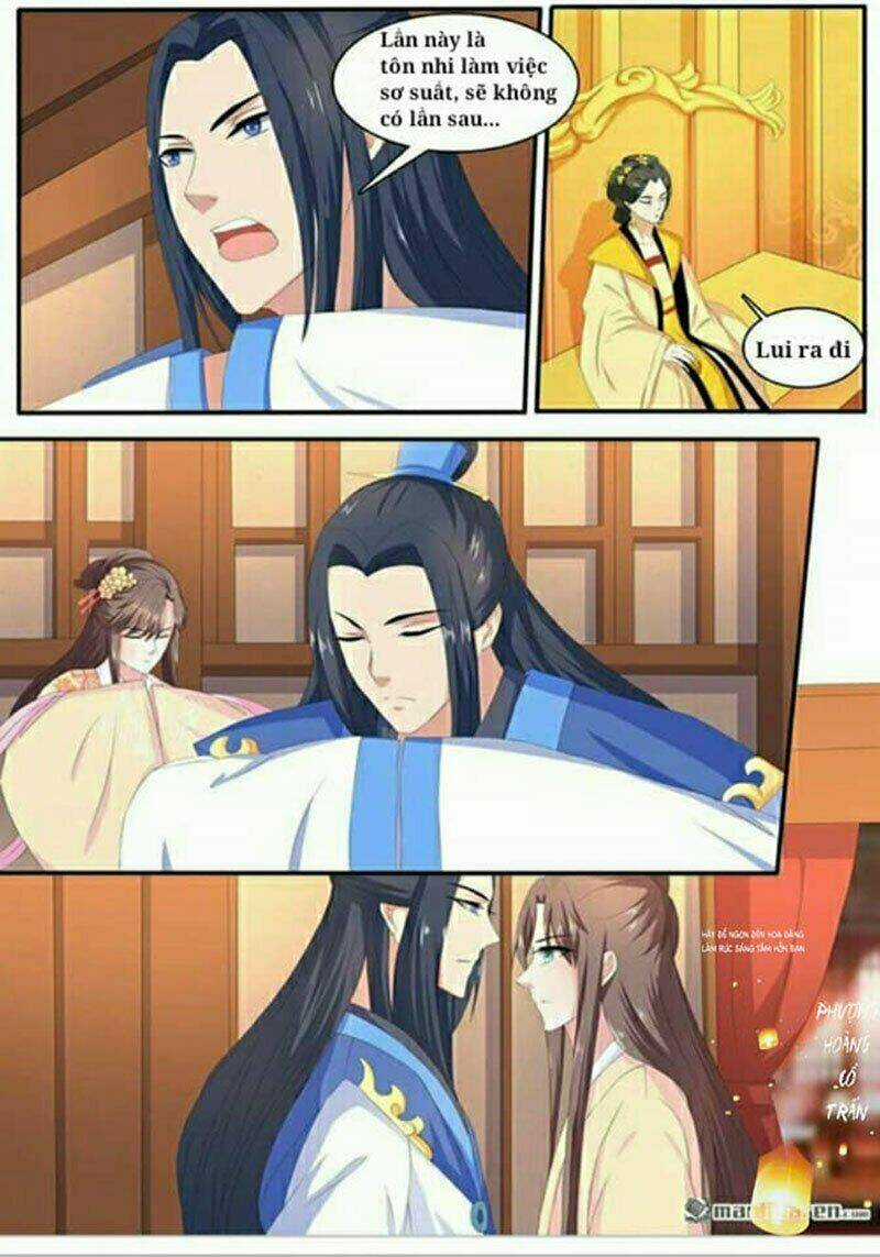 Phượng Lệ Giang Sơn Chapter 8 trang 5