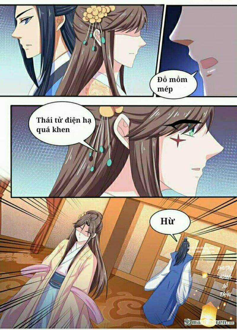 Phượng Lệ Giang Sơn Chapter 8 trang 6