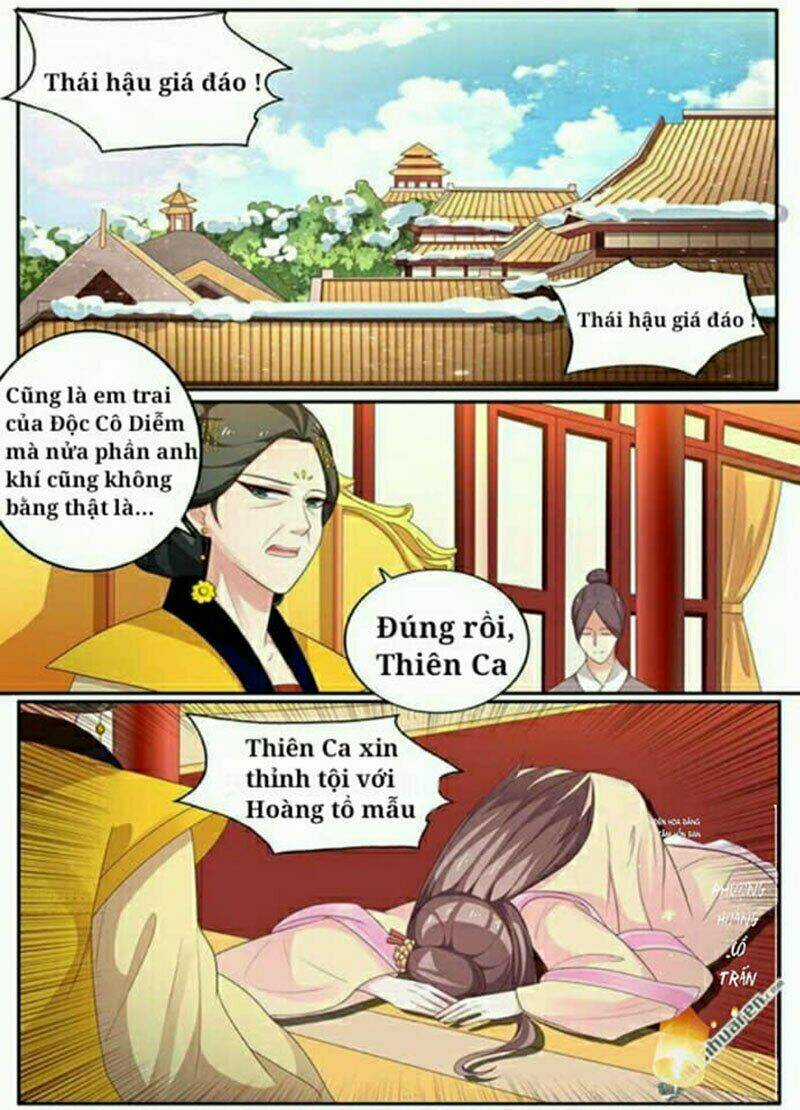 Phượng Lệ Giang Sơn Chapter 8 trang 7