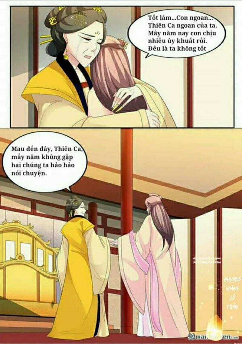 Phượng Lệ Giang Sơn Chapter 8 trang 9