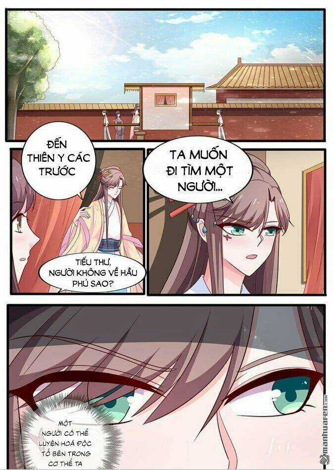 Phượng Lệ Giang Sơn Chapter 9 trang 2