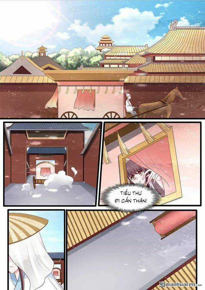 Phượng Lệ Giang Sơn Chapter 9 trang 3