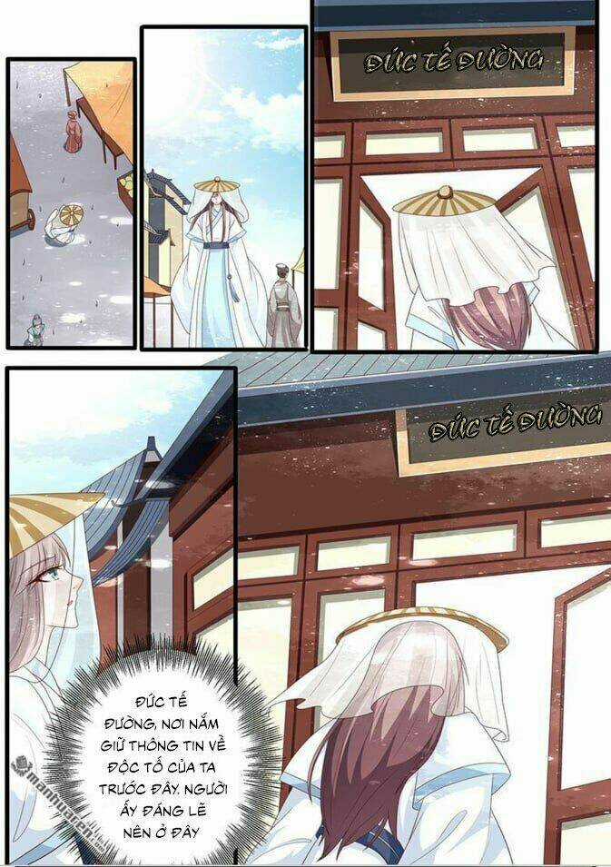 Phượng Lệ Giang Sơn Chapter 9 trang 4