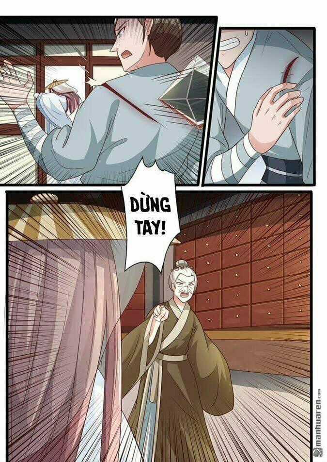 Phượng Lệ Giang Sơn Chapter 9 trang 8