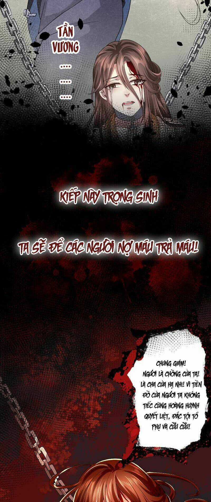 Phượng Mệnh Vi Hoàng Chapter 0 trang 10