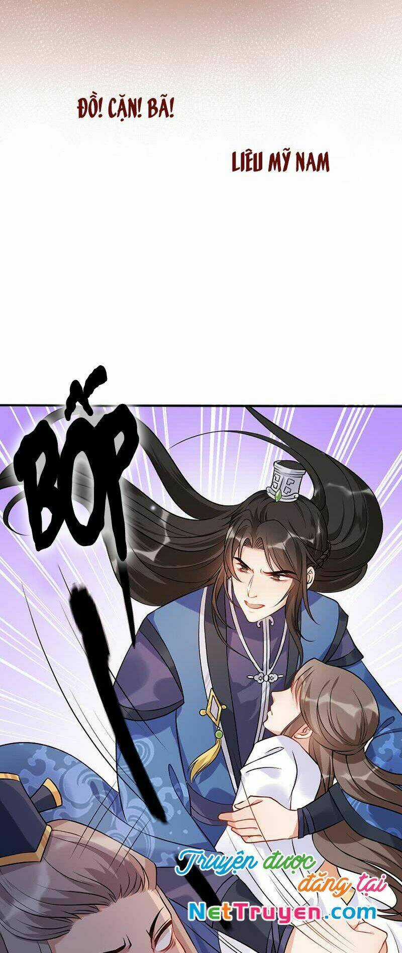 Phượng Mệnh Vi Hoàng Chapter 0 trang 12