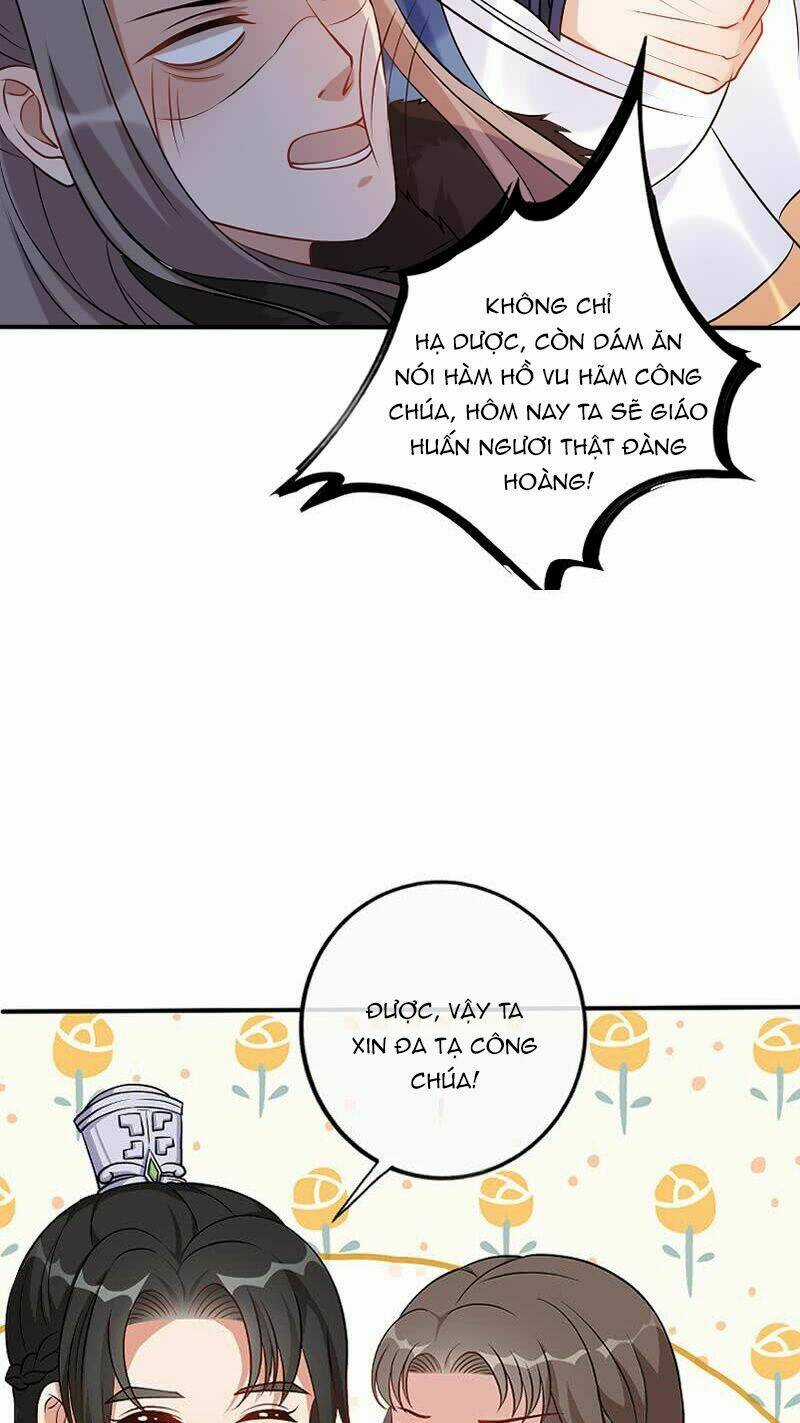 Phượng Mệnh Vi Hoàng Chapter 0 trang 13