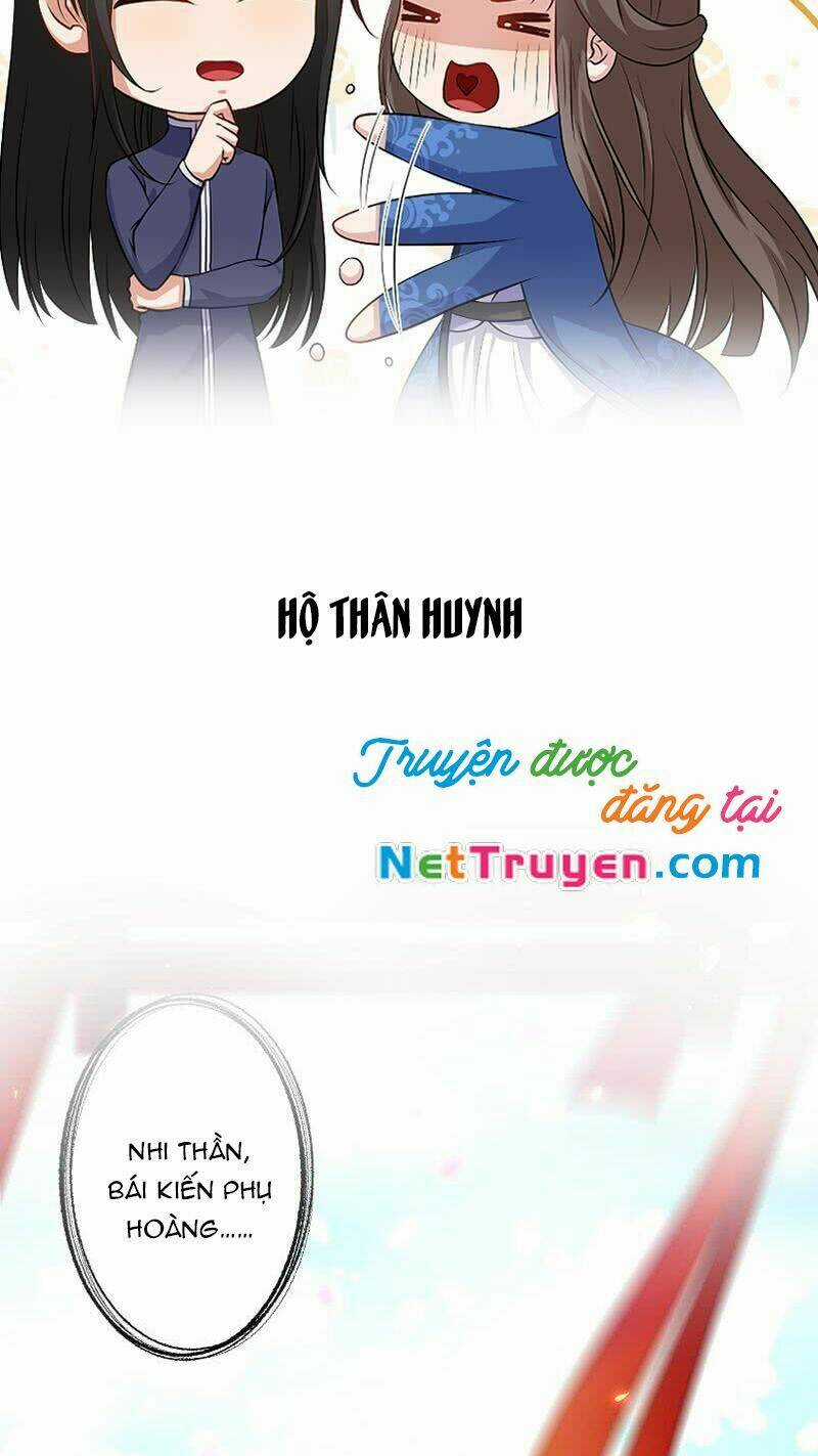 Phượng Mệnh Vi Hoàng Chapter 0 trang 14