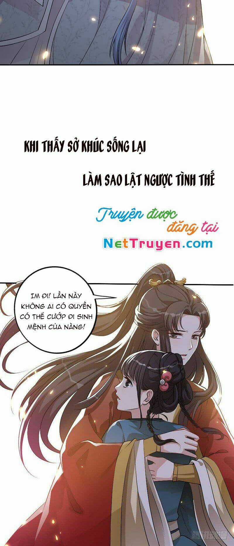 Phượng Mệnh Vi Hoàng Chapter 0 trang 16