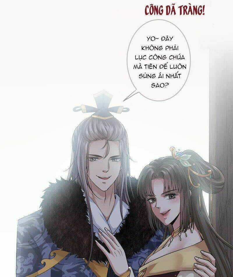 Phượng Mệnh Vi Hoàng Chapter 0 trang 3