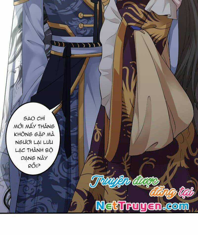 Phượng Mệnh Vi Hoàng Chapter 0 trang 4