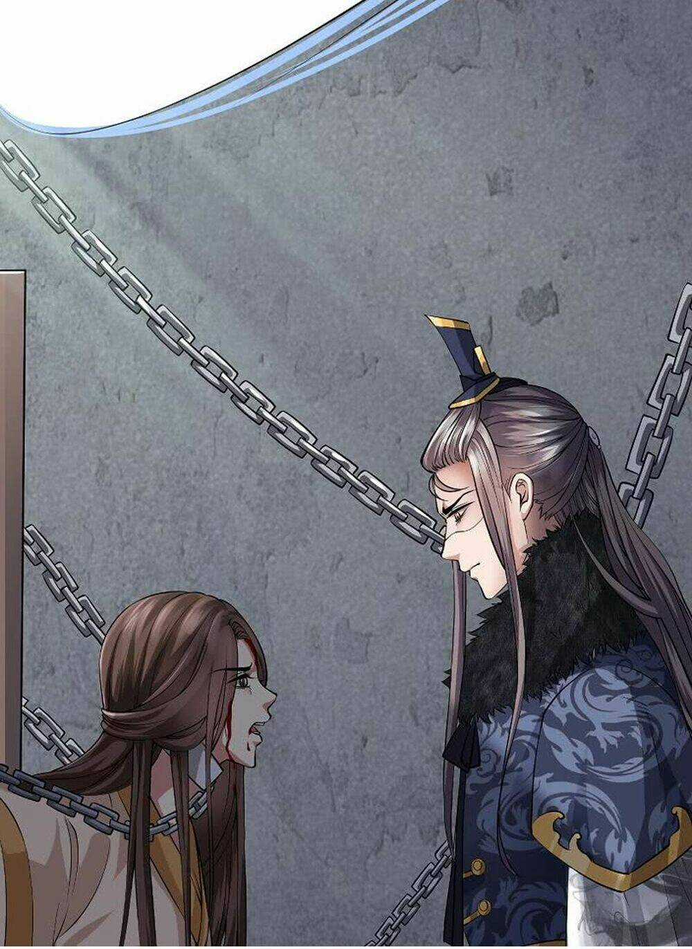 Phượng Mệnh Vi Hoàng Chapter 1 trang 13