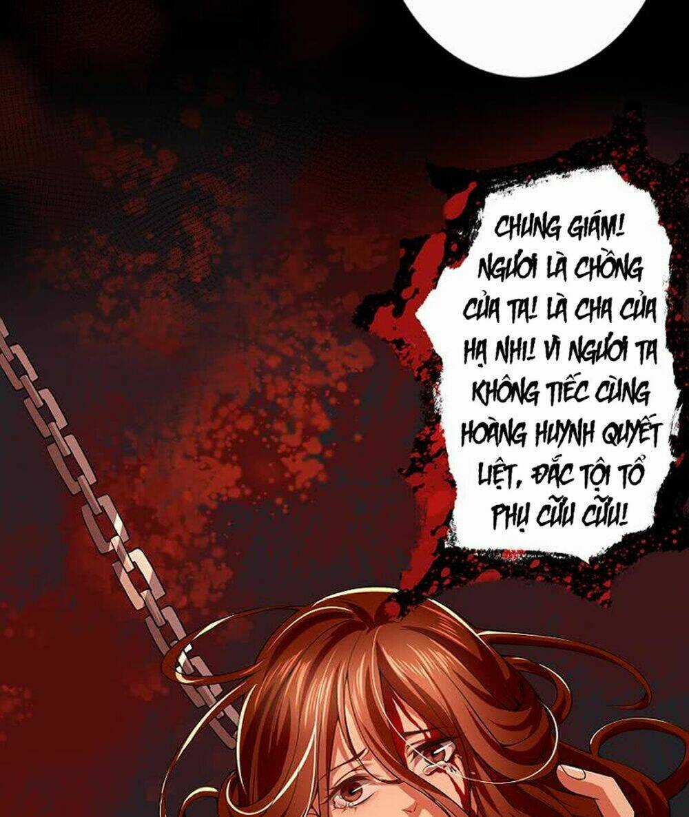 Phượng Mệnh Vi Hoàng Chapter 1 trang 16