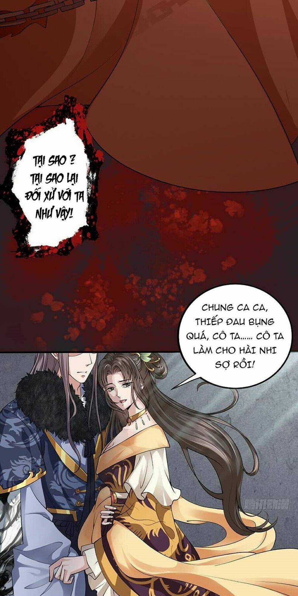 Phượng Mệnh Vi Hoàng Chapter 1 trang 18