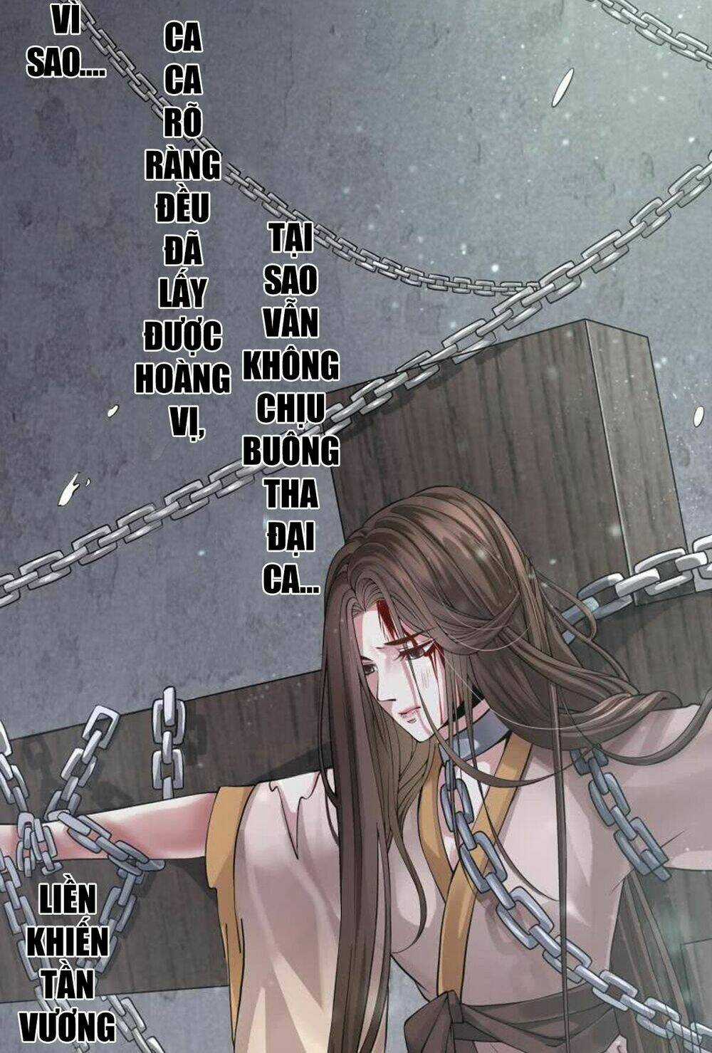 Phượng Mệnh Vi Hoàng Chapter 1 trang 2