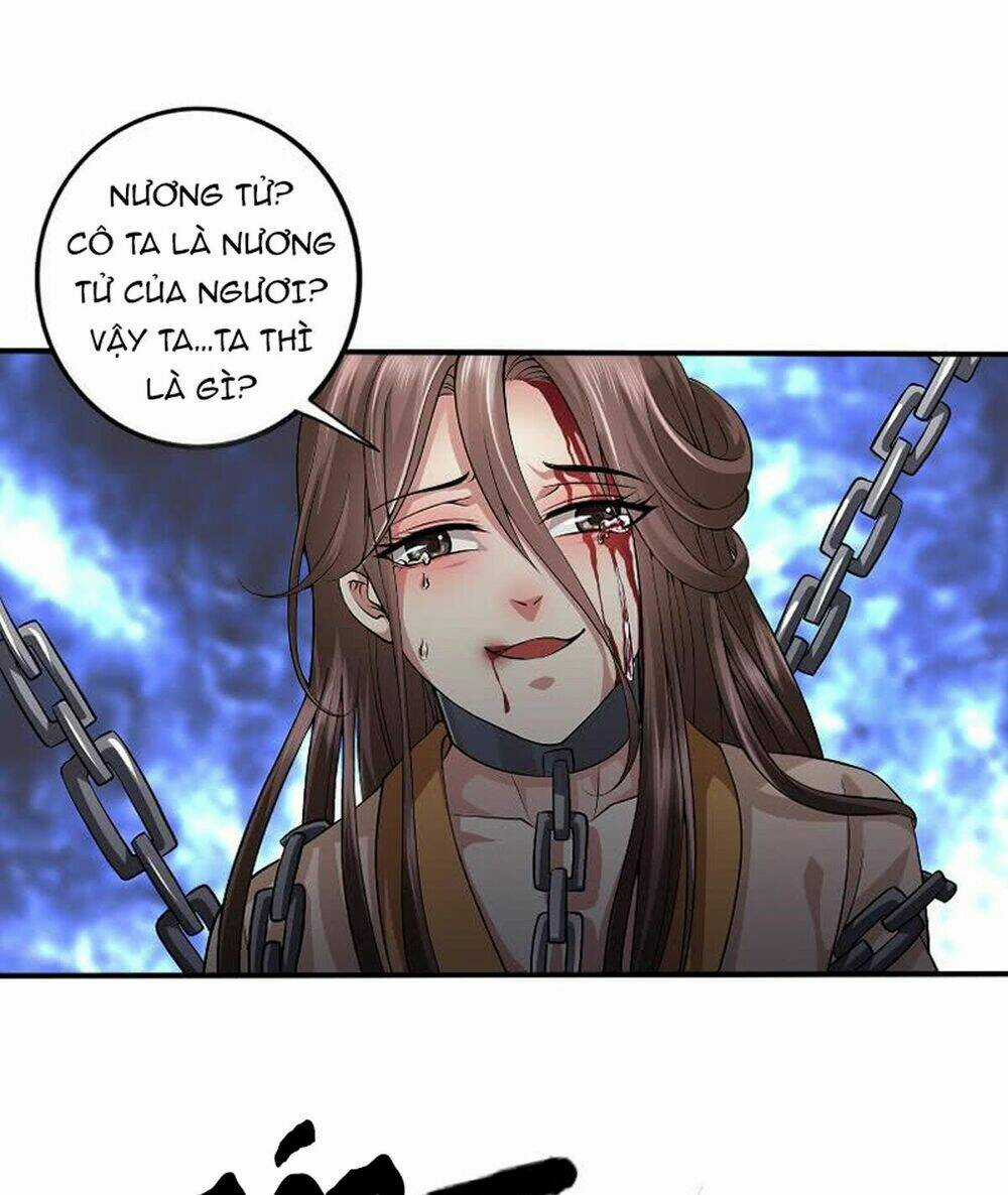 Phượng Mệnh Vi Hoàng Chapter 1 trang 21