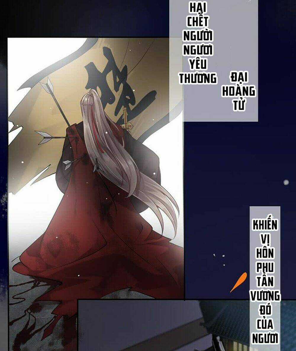 Phượng Mệnh Vi Hoàng Chapter 1 trang 25