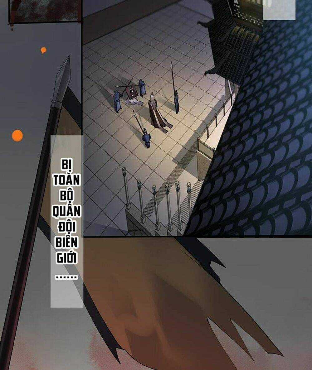 Phượng Mệnh Vi Hoàng Chapter 1 trang 26