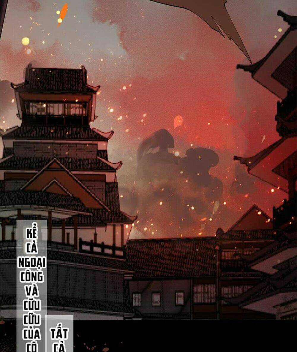 Phượng Mệnh Vi Hoàng Chapter 1 trang 27