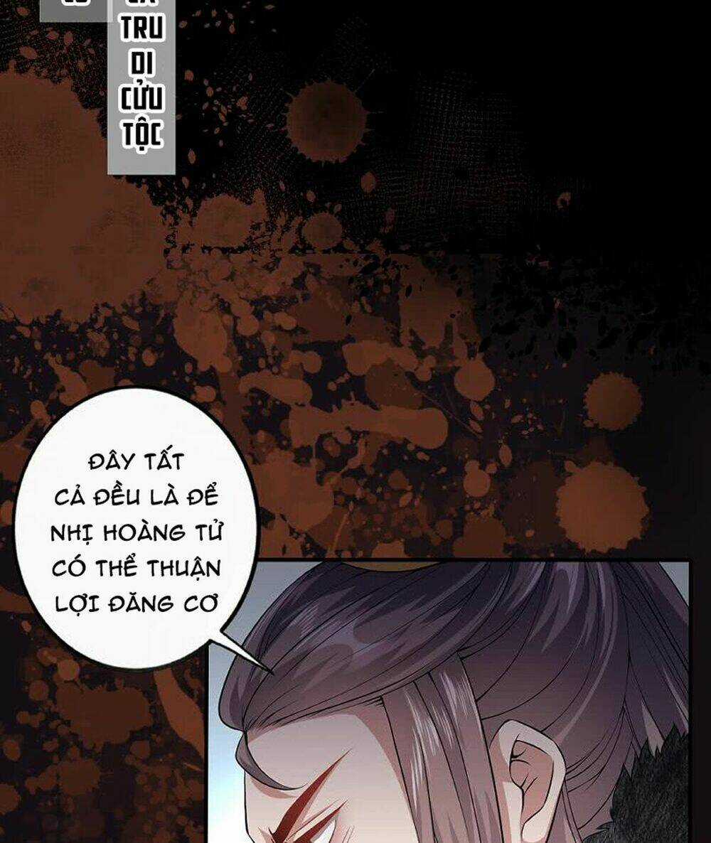 Phượng Mệnh Vi Hoàng Chapter 1 trang 28