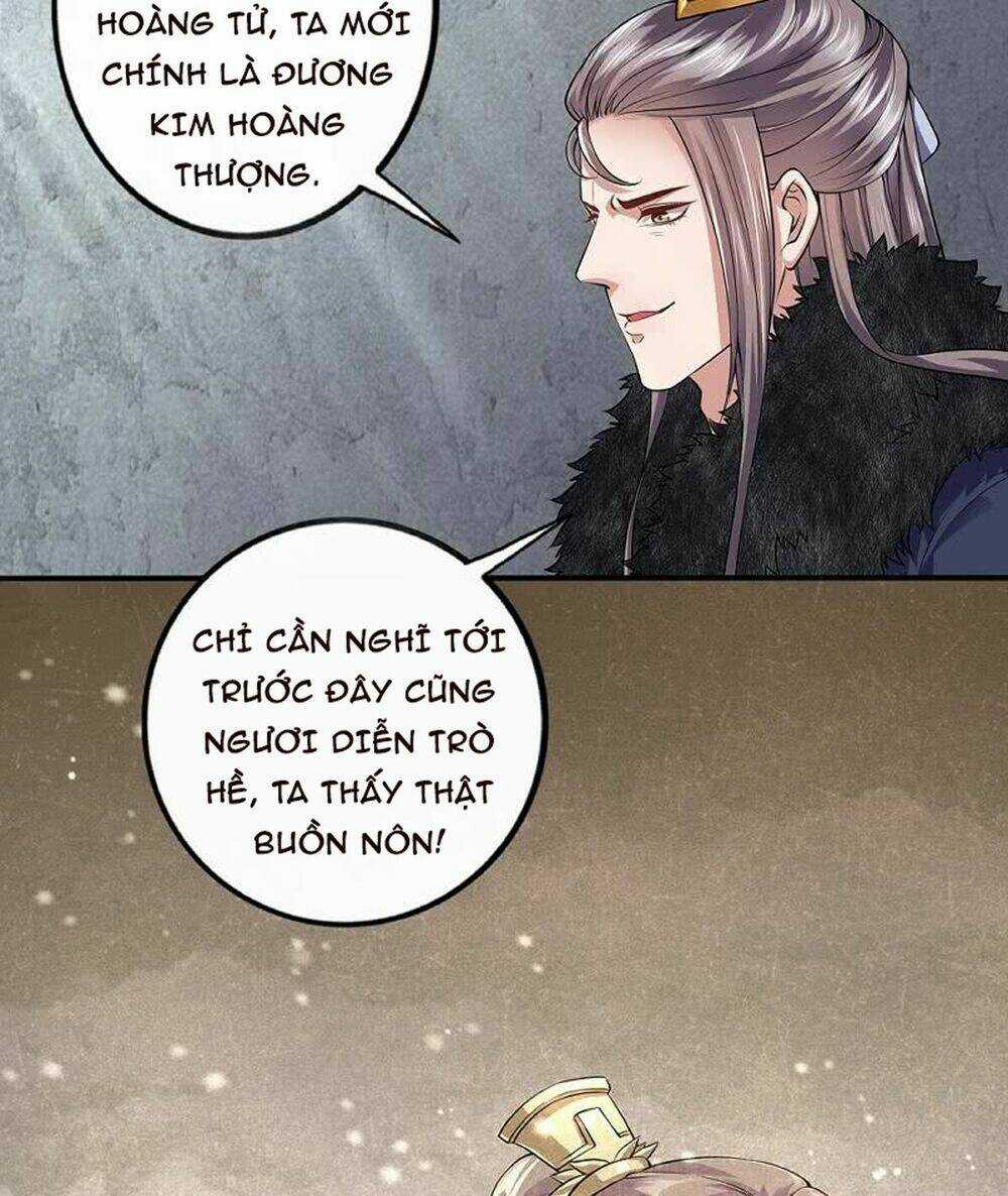 Phượng Mệnh Vi Hoàng Chapter 1 trang 31