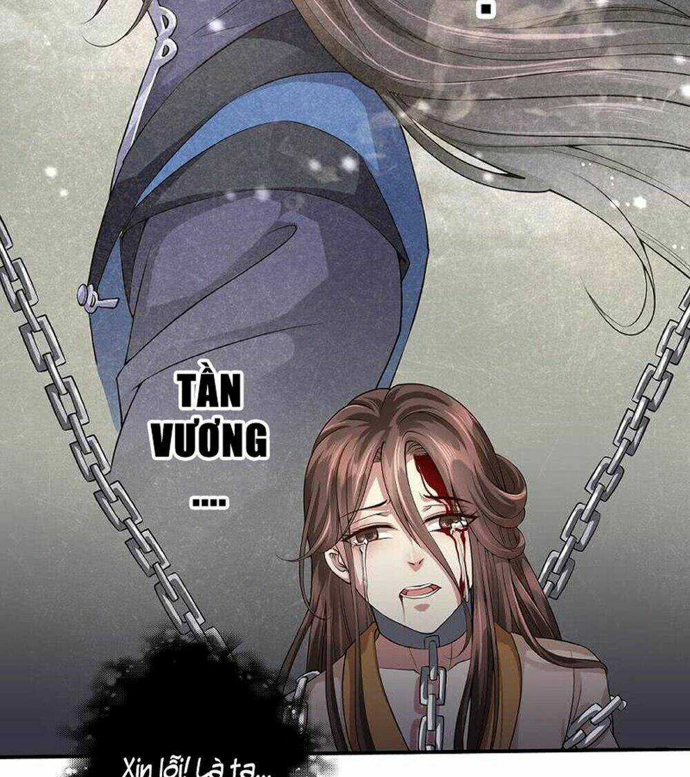 Phượng Mệnh Vi Hoàng Chapter 1 trang 33