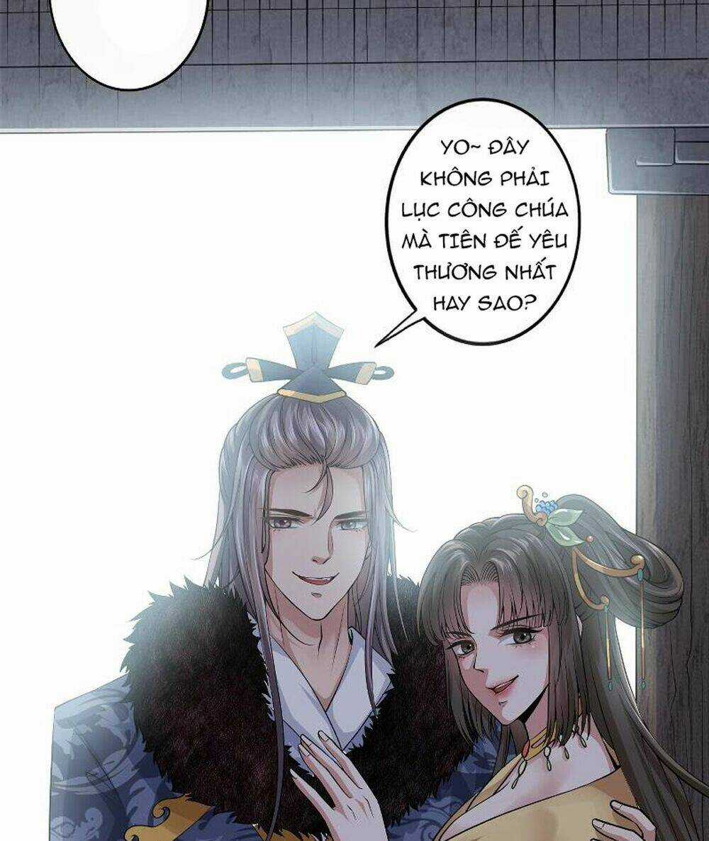 Phượng Mệnh Vi Hoàng Chapter 1 trang 5