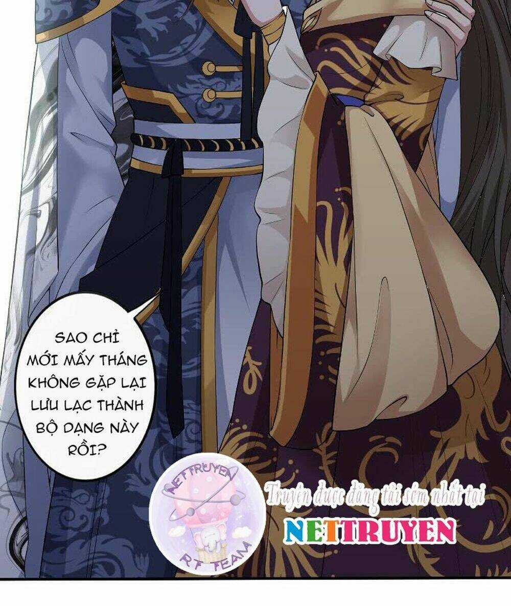 Phượng Mệnh Vi Hoàng Chapter 1 trang 6