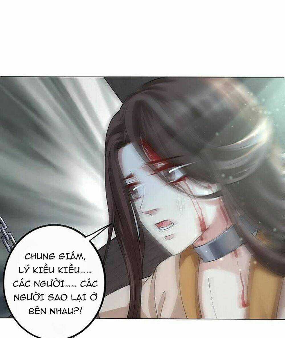 Phượng Mệnh Vi Hoàng Chapter 1 trang 7