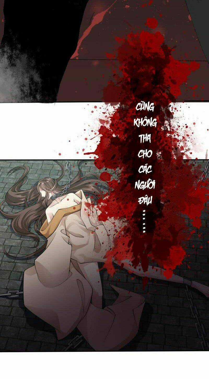 Phượng Mệnh Vi Hoàng Chapter 2 trang 10