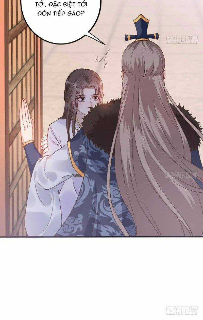 Phượng Mệnh Vi Hoàng Chapter 2 trang 16