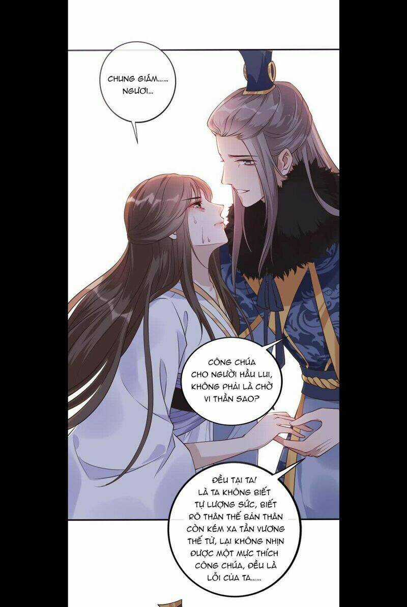 Phượng Mệnh Vi Hoàng Chapter 2 trang 17