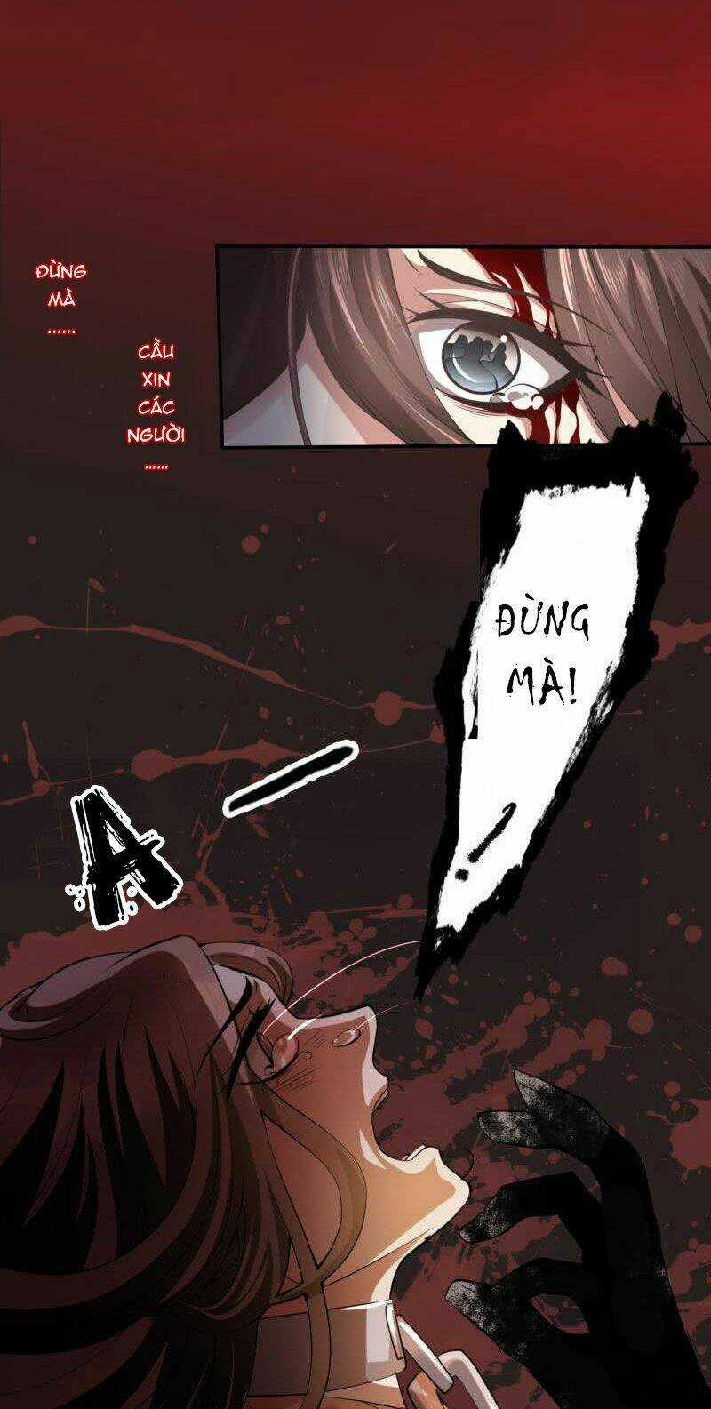 Phượng Mệnh Vi Hoàng Chapter 2 trang 8