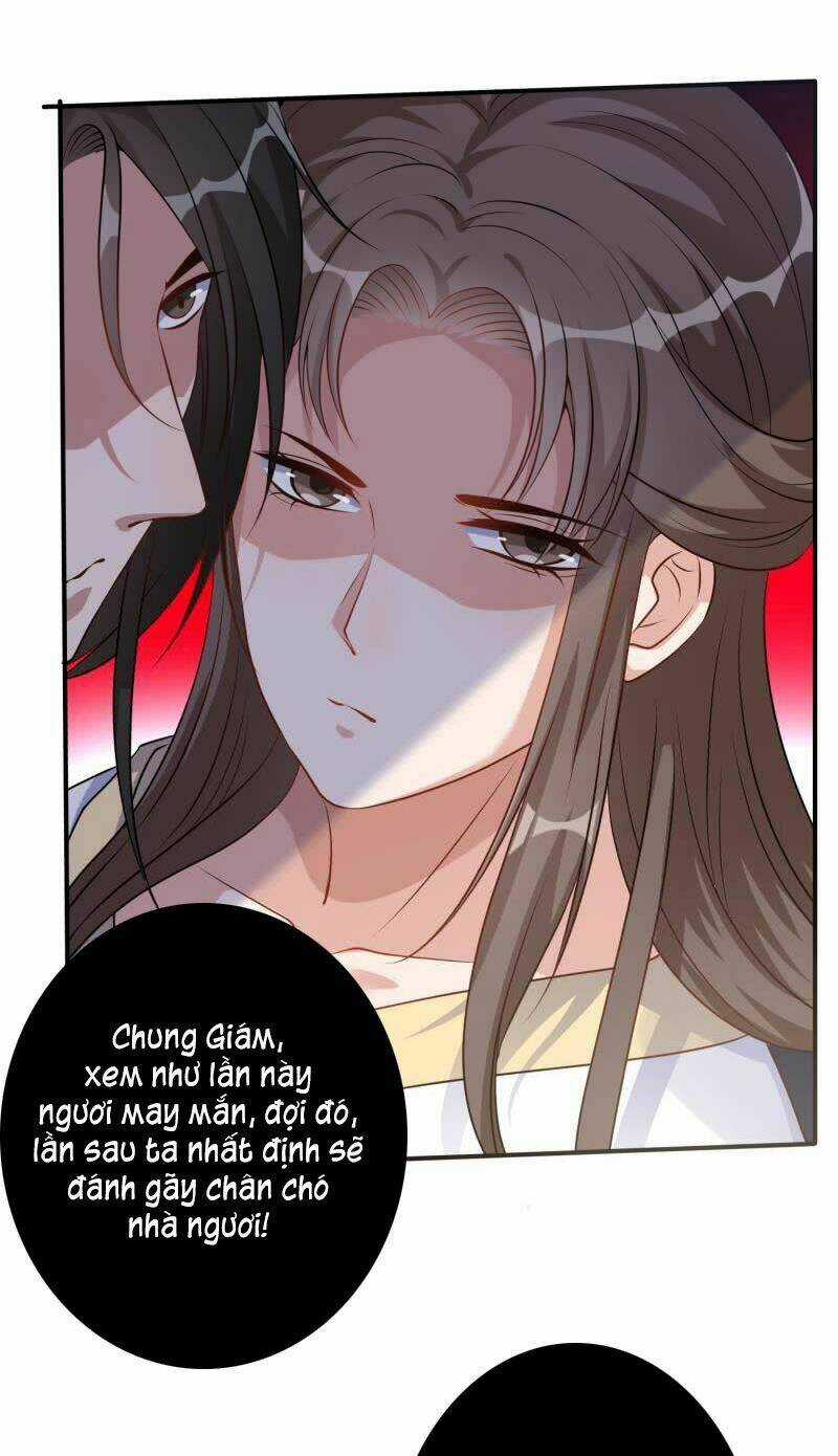 Phượng Mệnh Vi Hoàng Chapter 3 trang 10