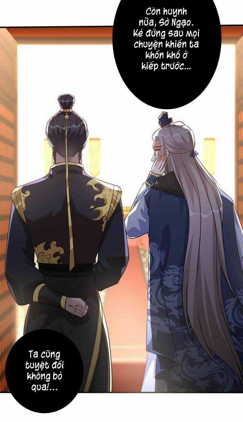 Phượng Mệnh Vi Hoàng Chapter 3 trang 11