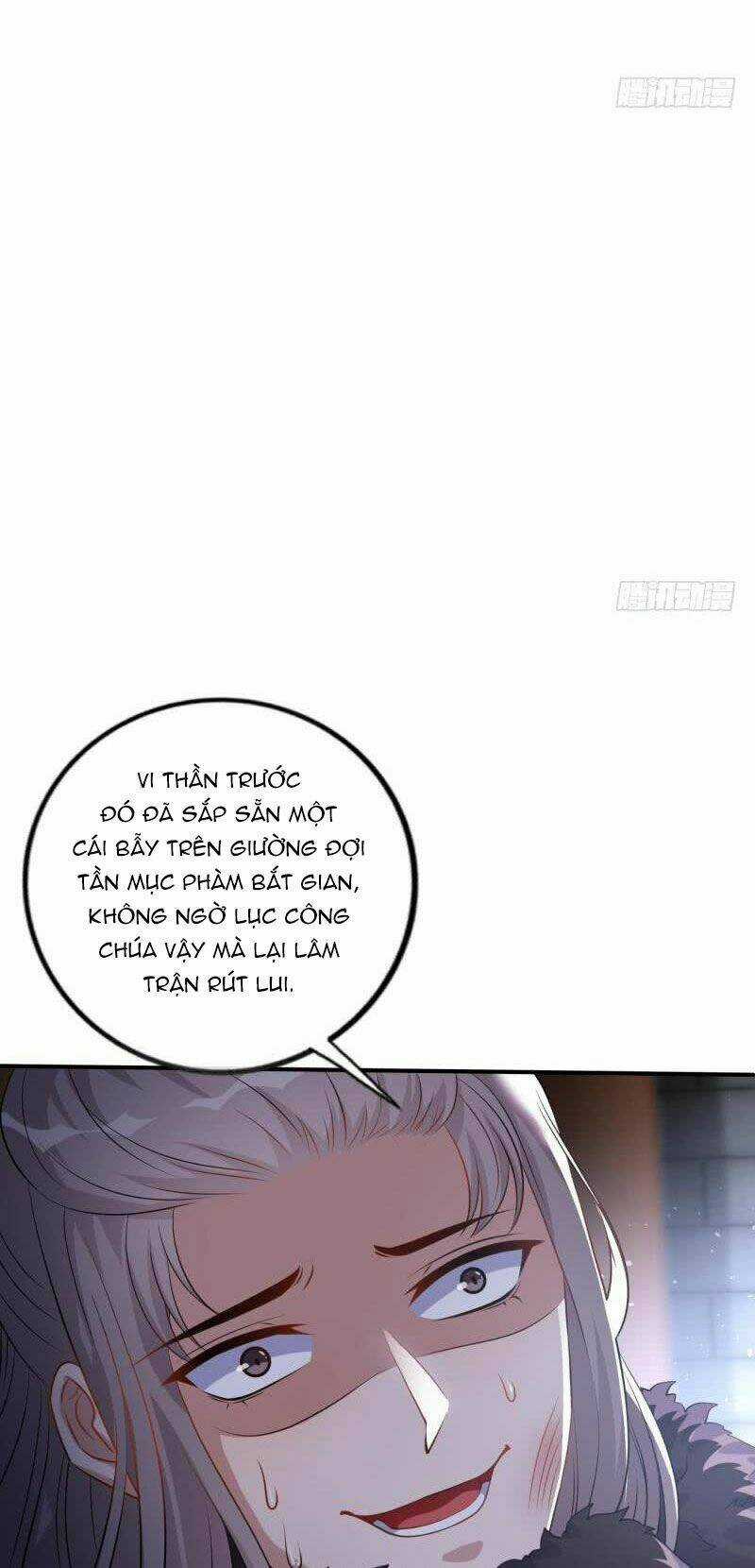 Phượng Mệnh Vi Hoàng Chapter 3 trang 14