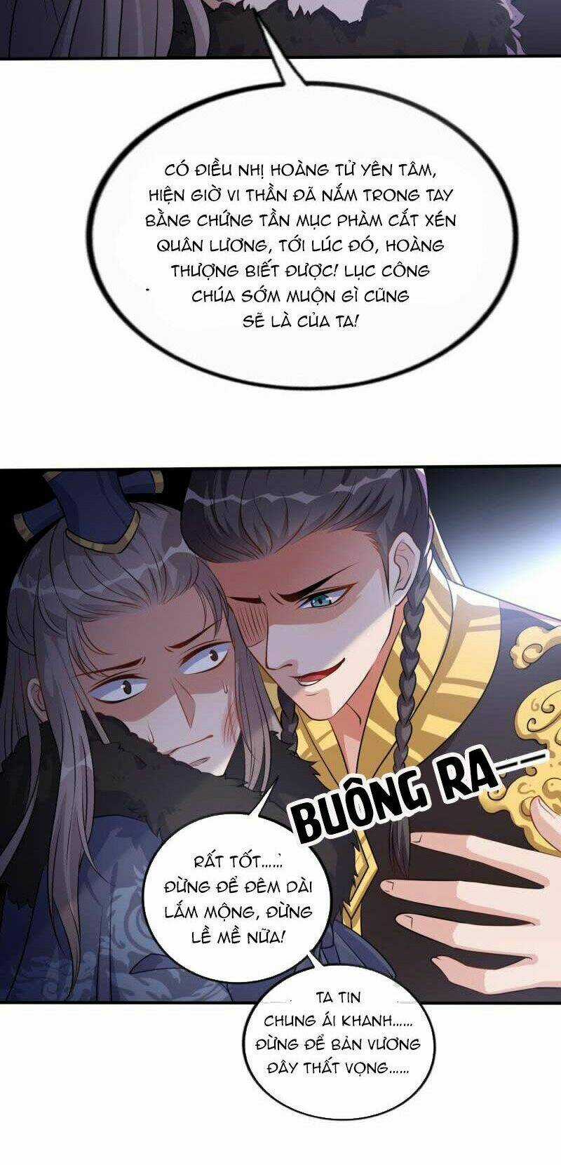 Phượng Mệnh Vi Hoàng Chapter 3 trang 15