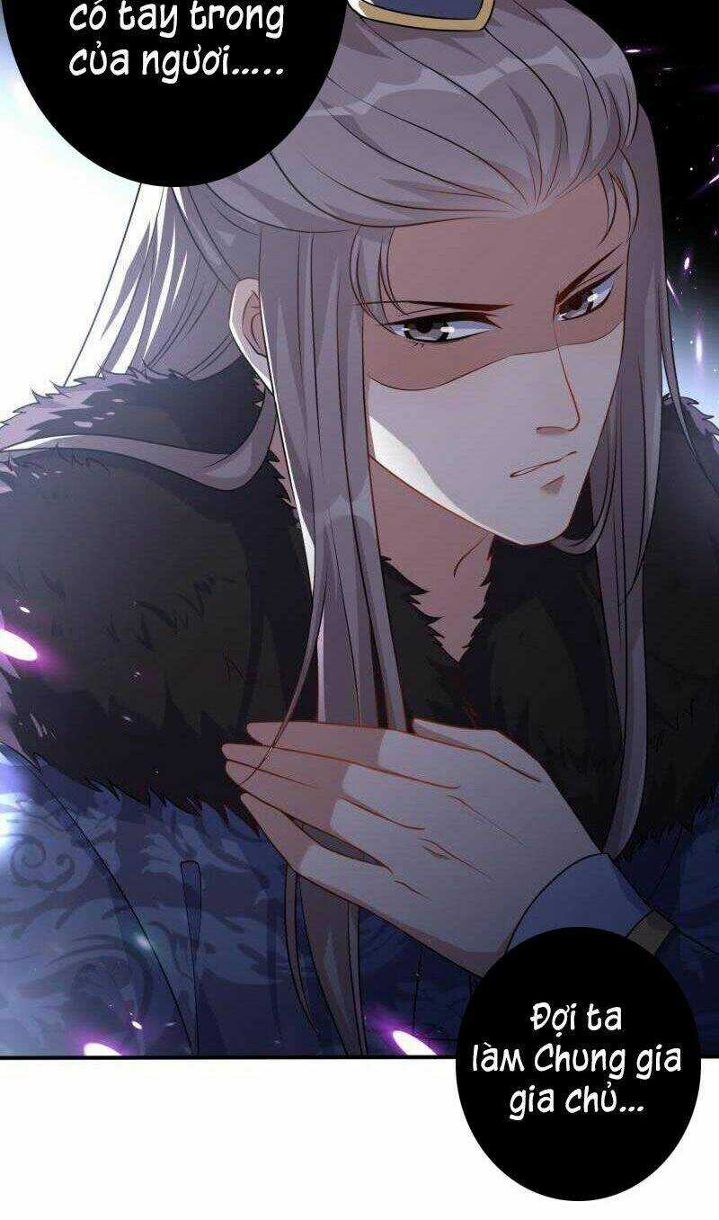 Phượng Mệnh Vi Hoàng Chapter 3 trang 17