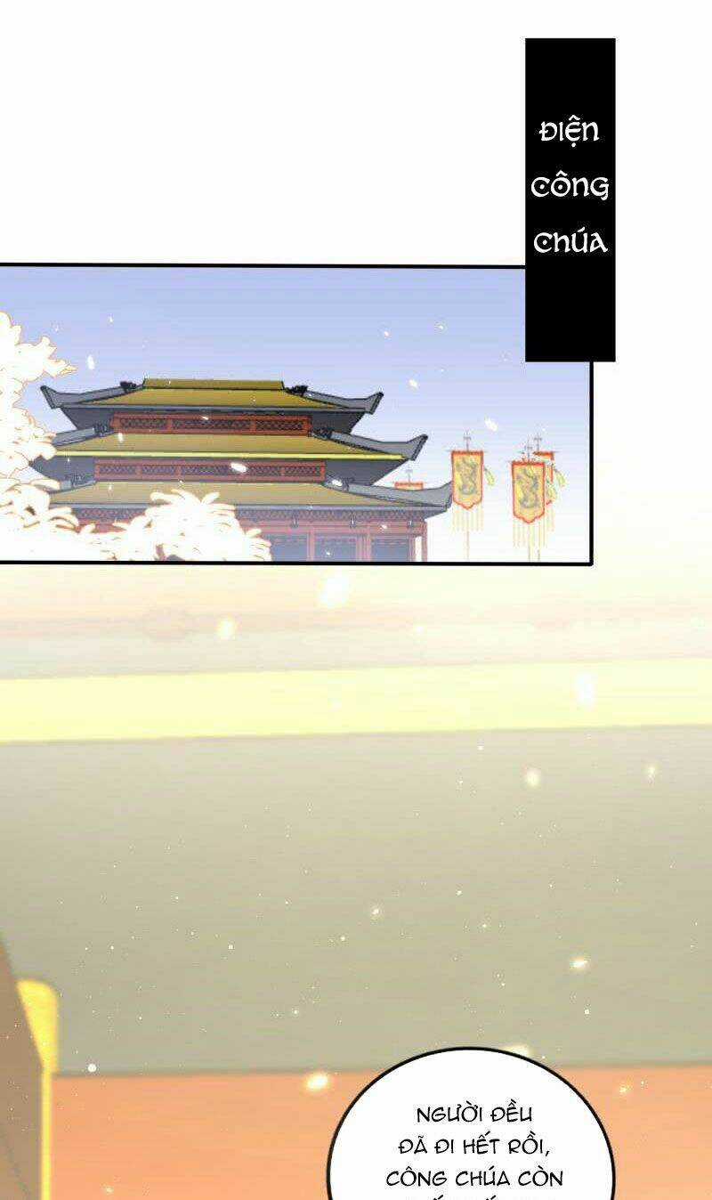 Phượng Mệnh Vi Hoàng Chapter 3 trang 18