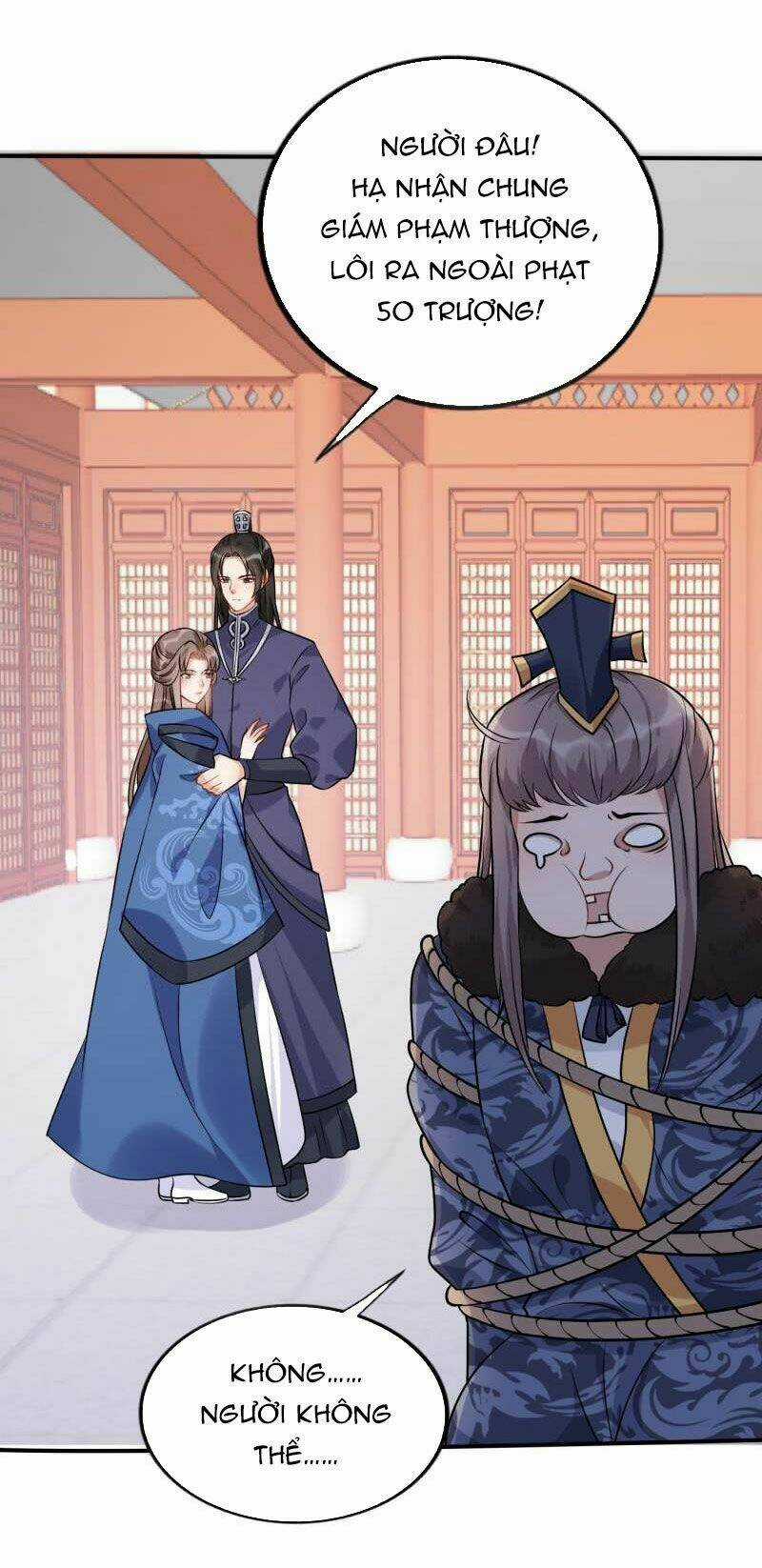 Phượng Mệnh Vi Hoàng Chapter 3 trang 2