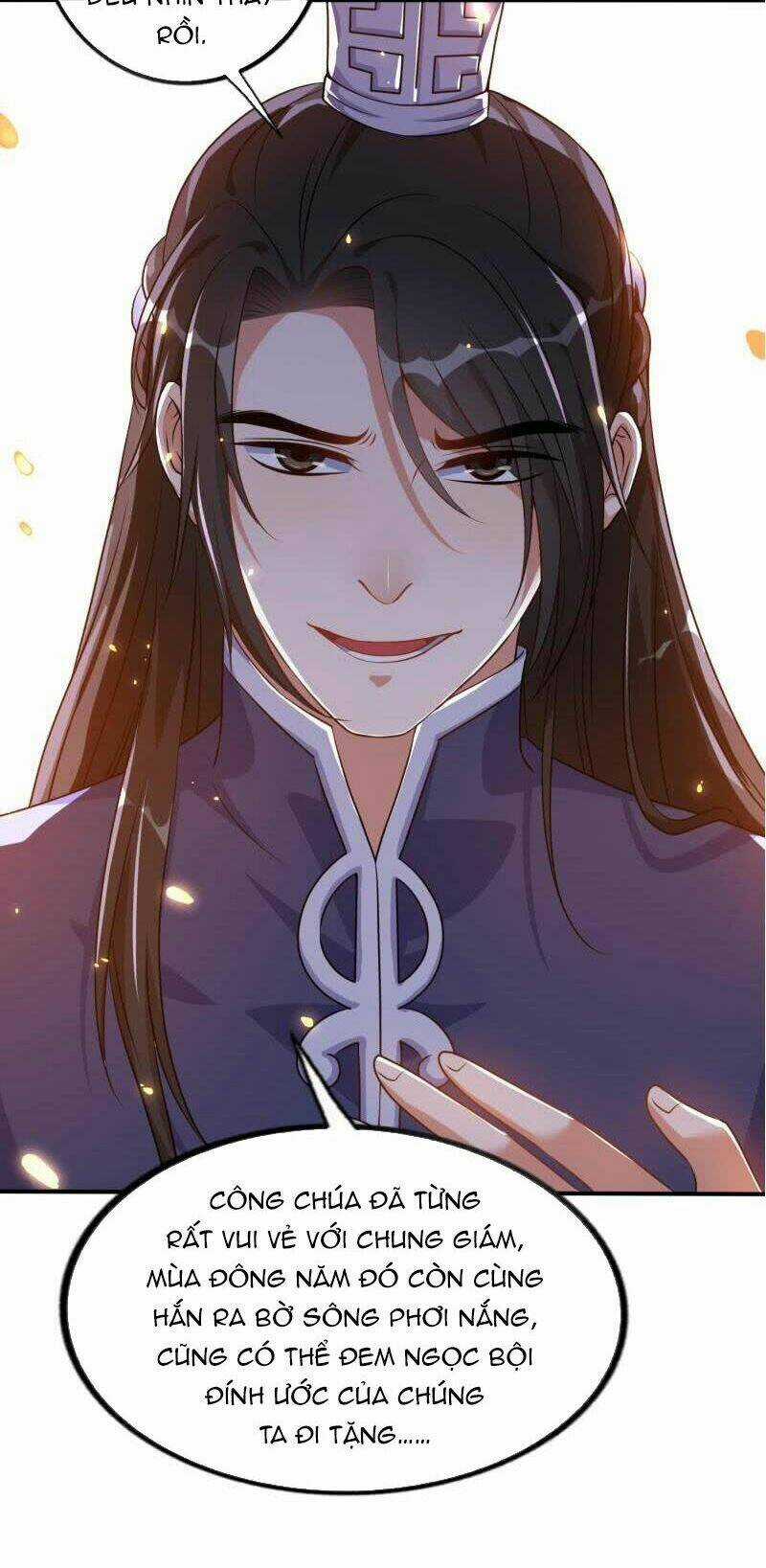 Phượng Mệnh Vi Hoàng Chapter 3 trang 21