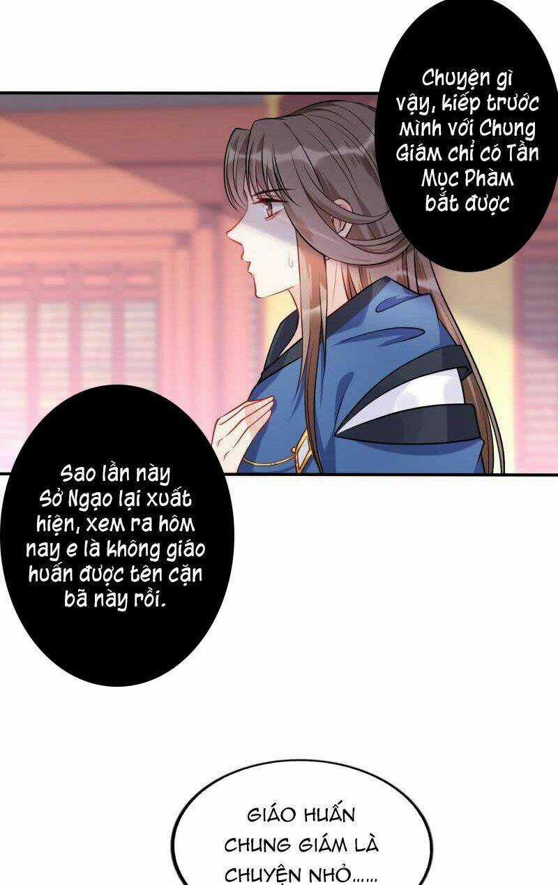 Phượng Mệnh Vi Hoàng Chapter 3 trang 6