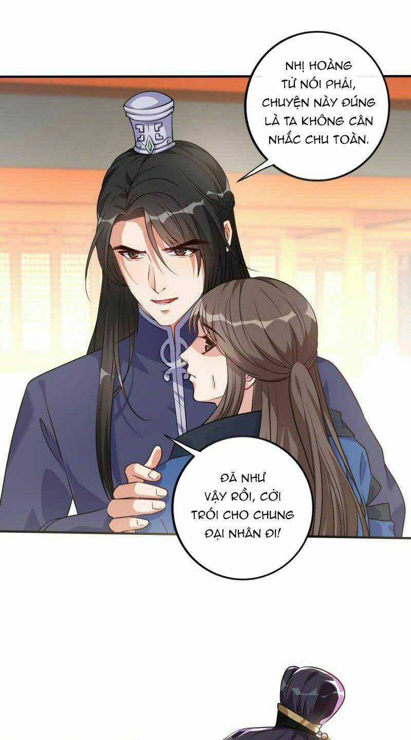 Phượng Mệnh Vi Hoàng Chapter 3 trang 8