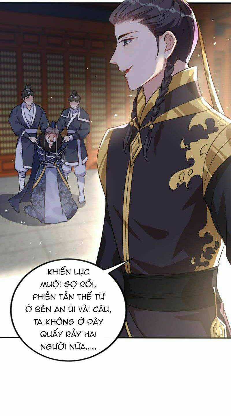 Phượng Mệnh Vi Hoàng Chapter 3 trang 9