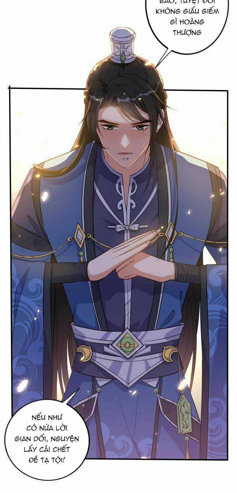 Phượng Mệnh Vi Hoàng Chapter 4 trang 12