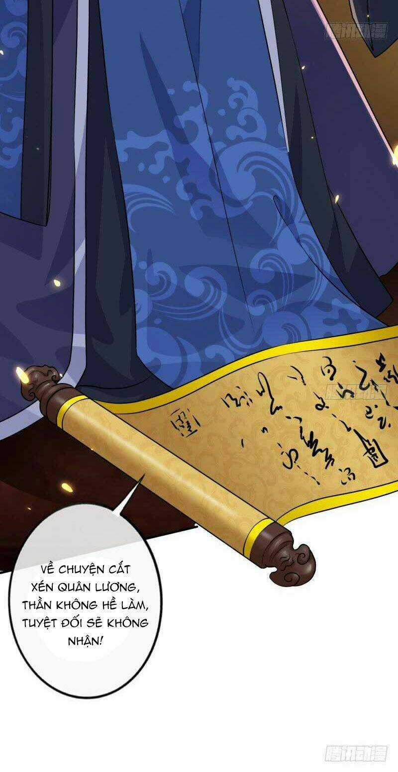 Phượng Mệnh Vi Hoàng Chapter 4 trang 15