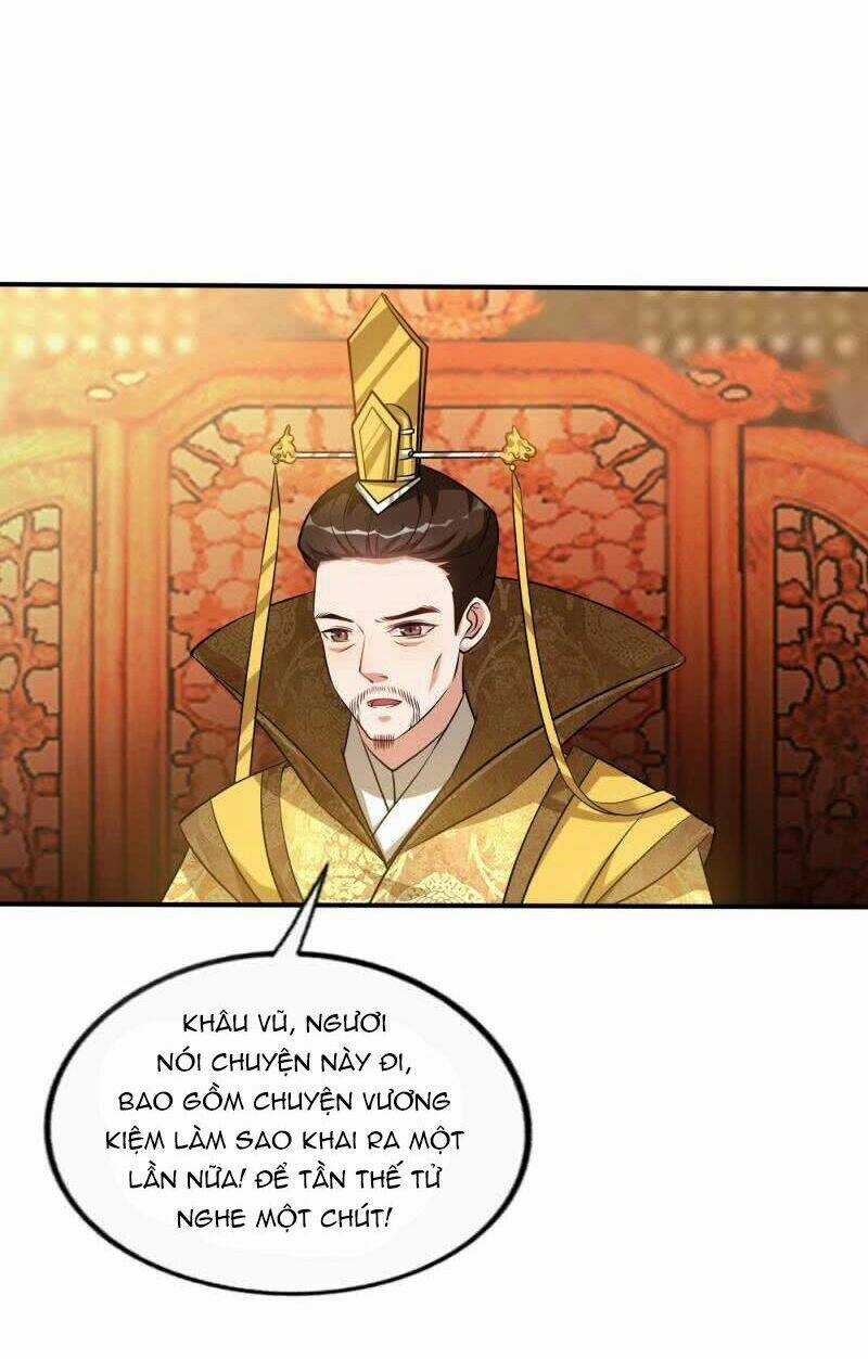 Phượng Mệnh Vi Hoàng Chapter 4 trang 19